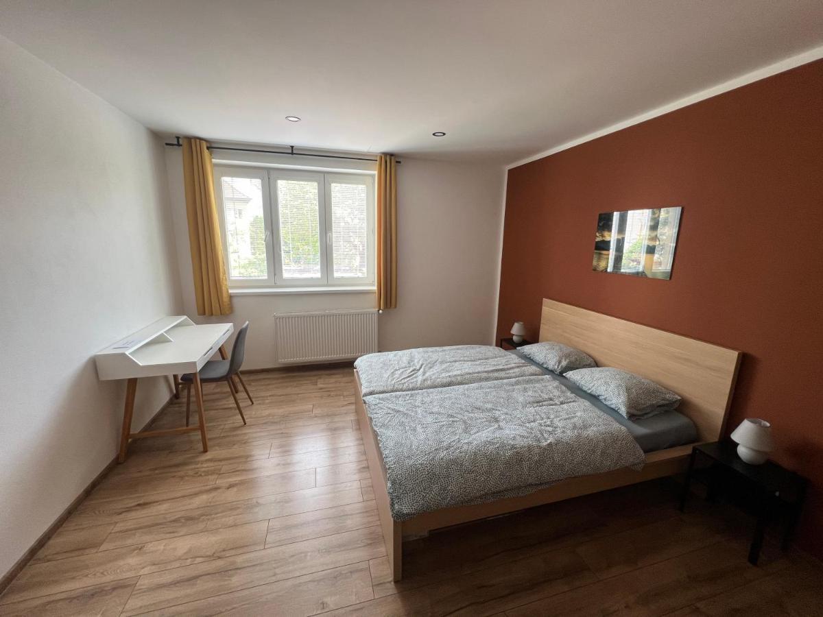 Elegantny Byt V Srdci Mesta Trenčín Kültér fotó